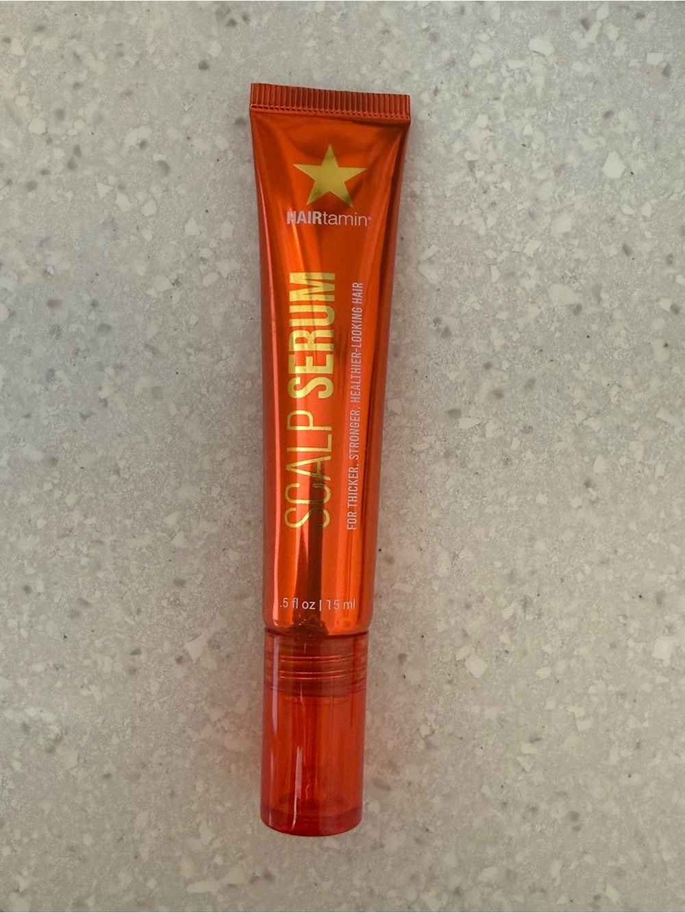 New - NAIRtamin Scalp Serum